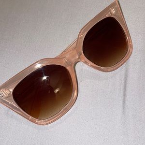 Pink Sunglasses